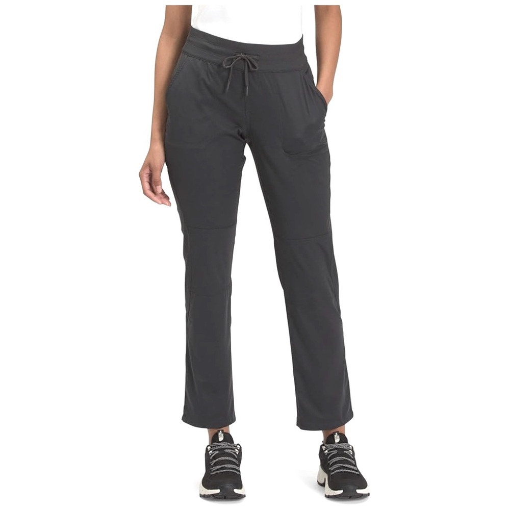 THE NORTH FACE Women’s Pants Size SMALL Aphrodite Motion Grey  NF0A4AQD-M-Reg